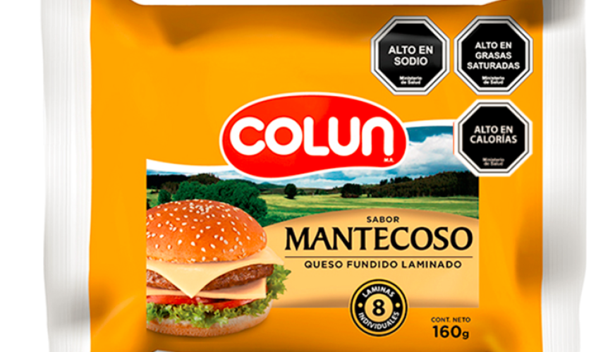 colun mantecoso laminado